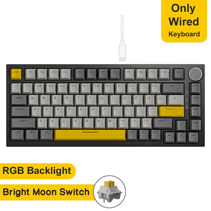 Premium mechanical keyboard