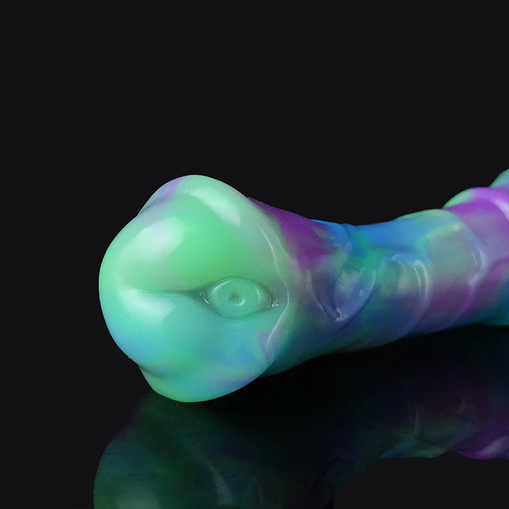 Realistic Horse Dildo — Liquid Silicone 3 Sizes