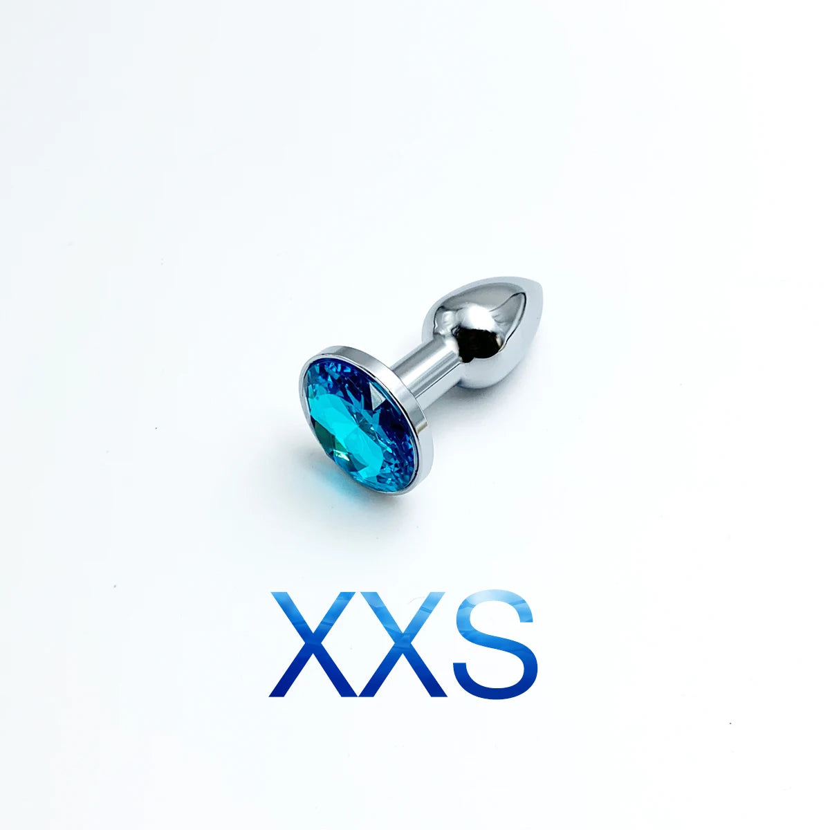Premium Metal Crystal Plug