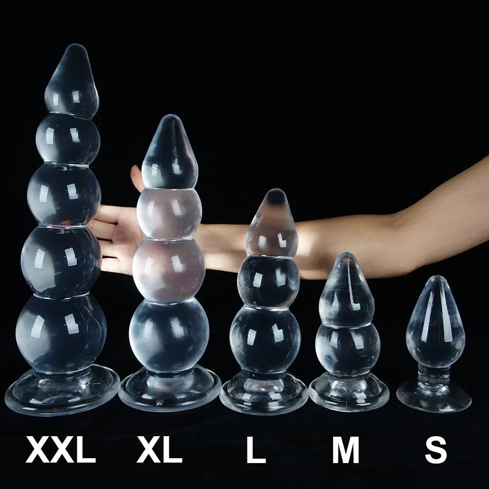 Premium Silicone Big Plug