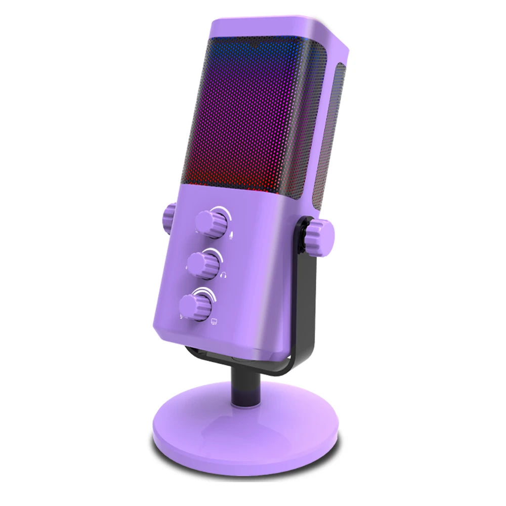 USB & XLR Tabletop Mic