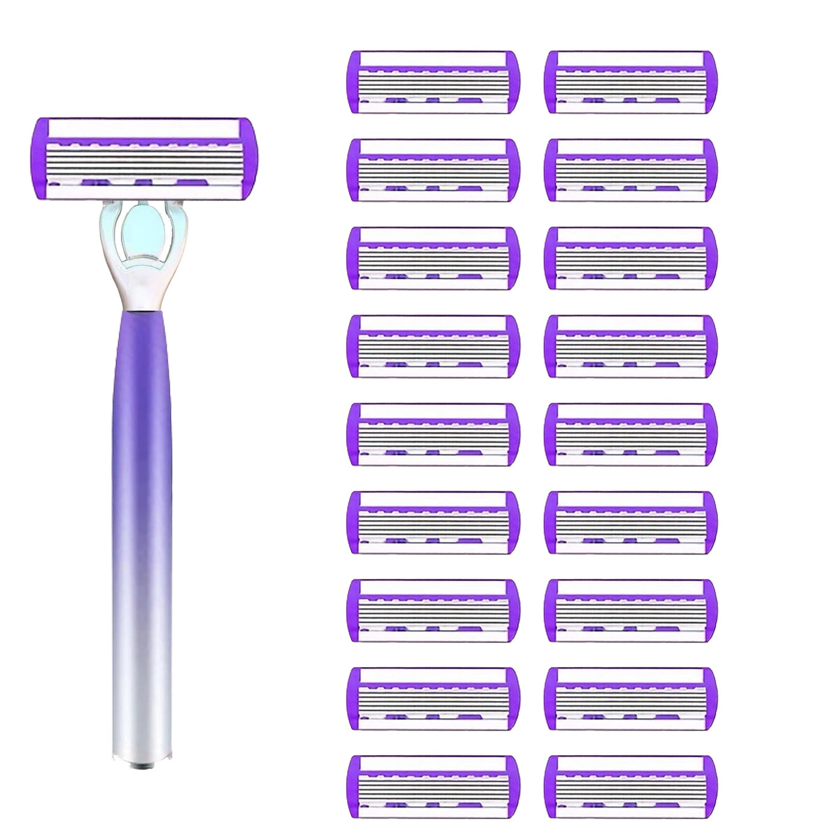 Reusable Women’s Razor