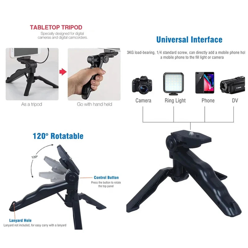 Smartphone Video Kit – Phone Holder