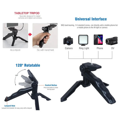 Smartphone Video Kit – Phone Holder