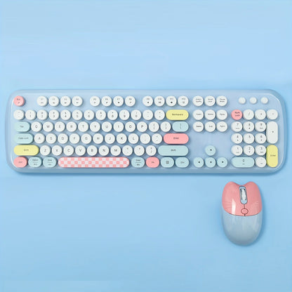 Desktop And Laptop Keyboard Combo