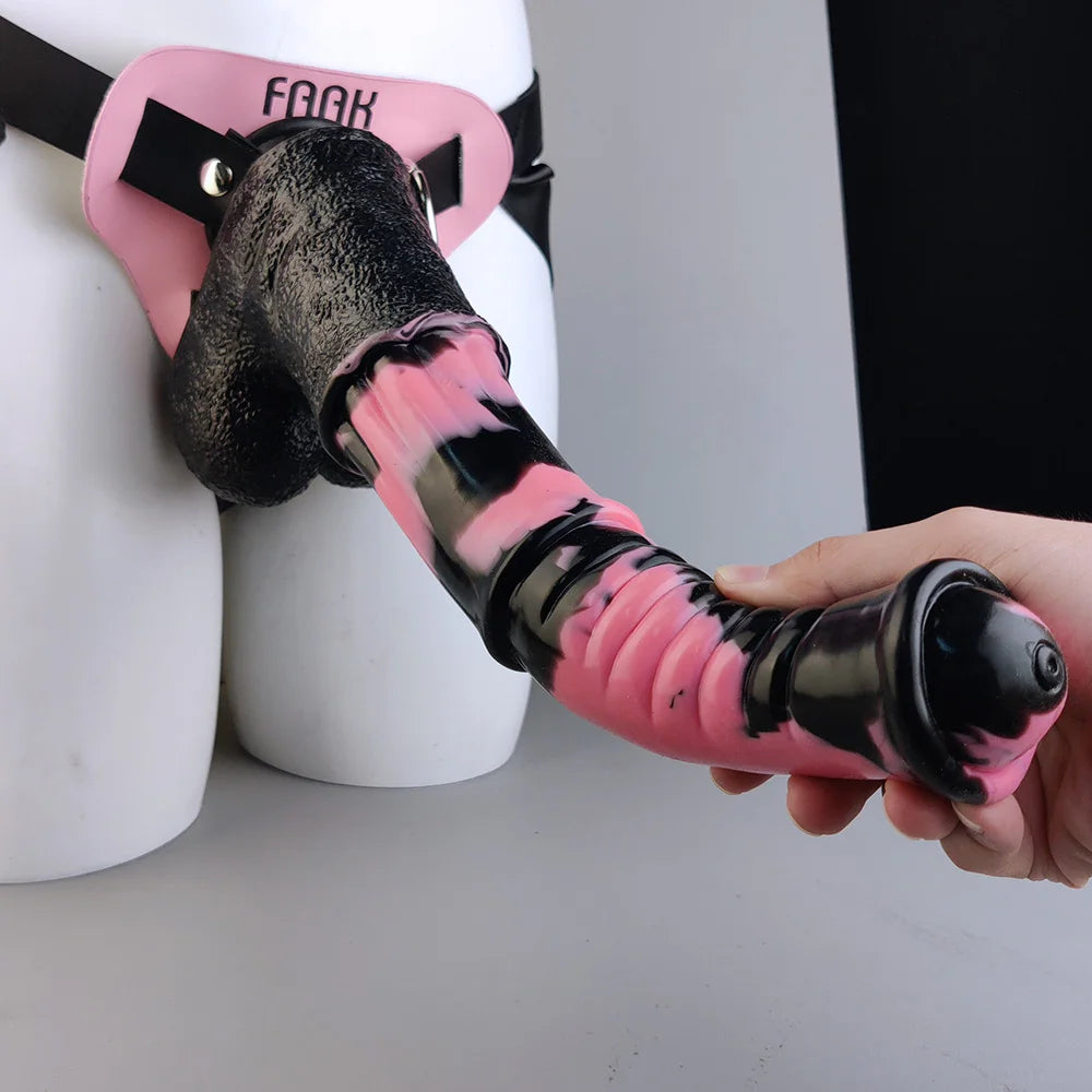 Ejaculating Horse Toy