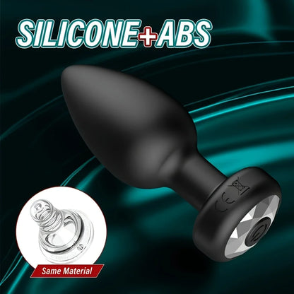 Wireless Remote Plug Massager
