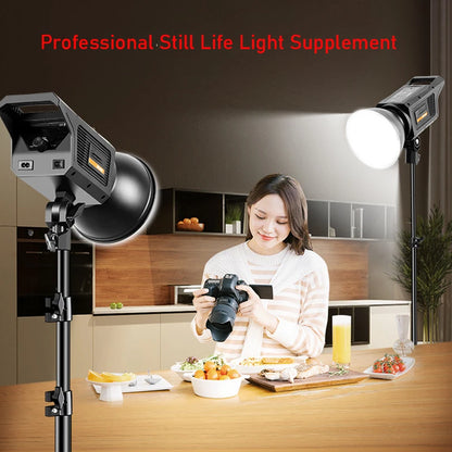 Softbox & Reflector Compatible Lighting