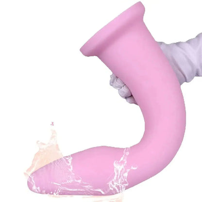 Pink Anal Dildo Huge Anal Plug Silicone Buttplug Huge Dilatador Butt Plug Prostate Stimulator Adult Sex Toy for Women Men