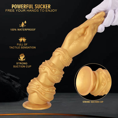 Silicone Arm Dildo for Men & Women