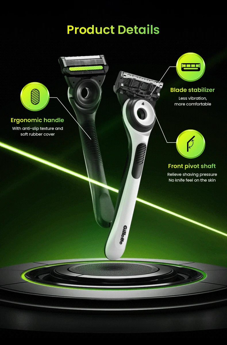 Ergonomic Labs Razor