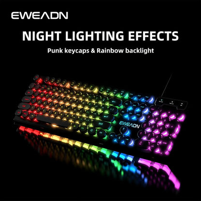 Lusty Light Keyboard