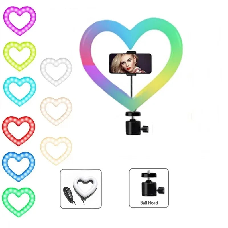 Color Changing Tripod