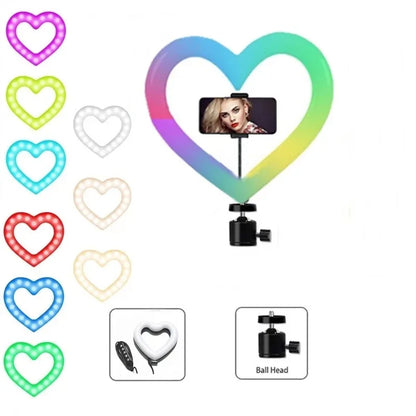 Color Changing Tripod