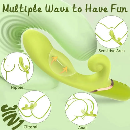 9 vibration modes G Spot