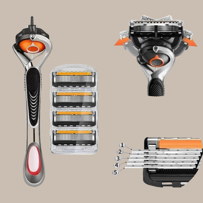 Unisex Body Razor