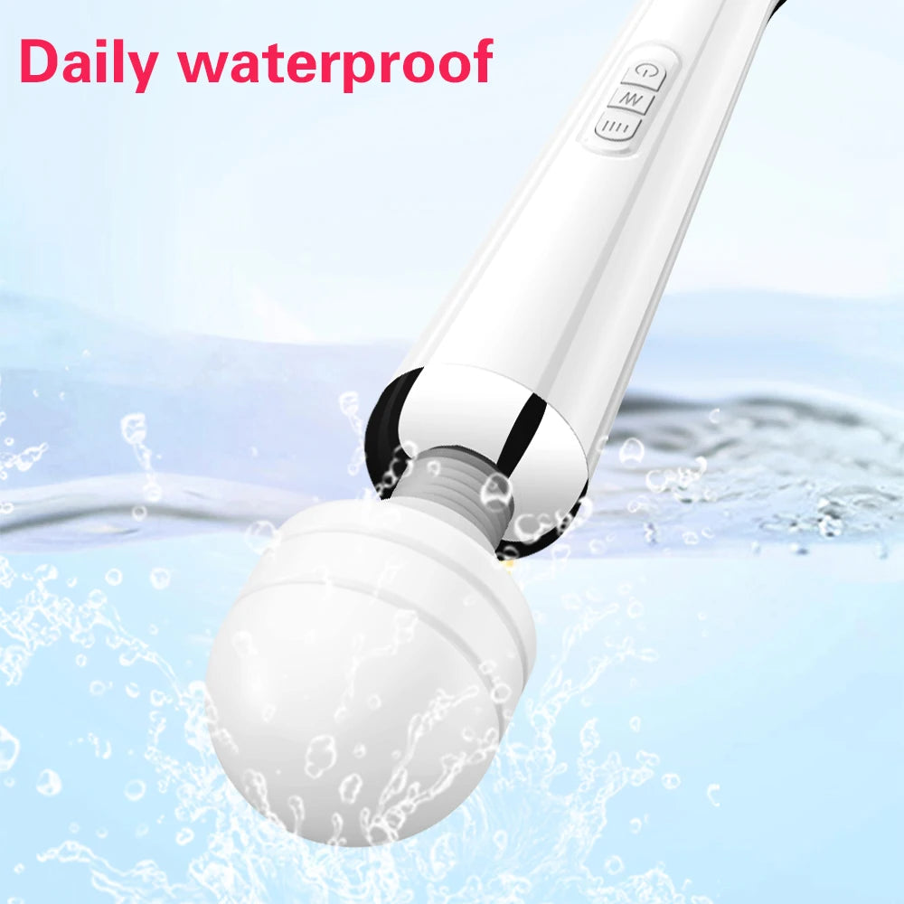 Arm Size Big Powerful Vibrator