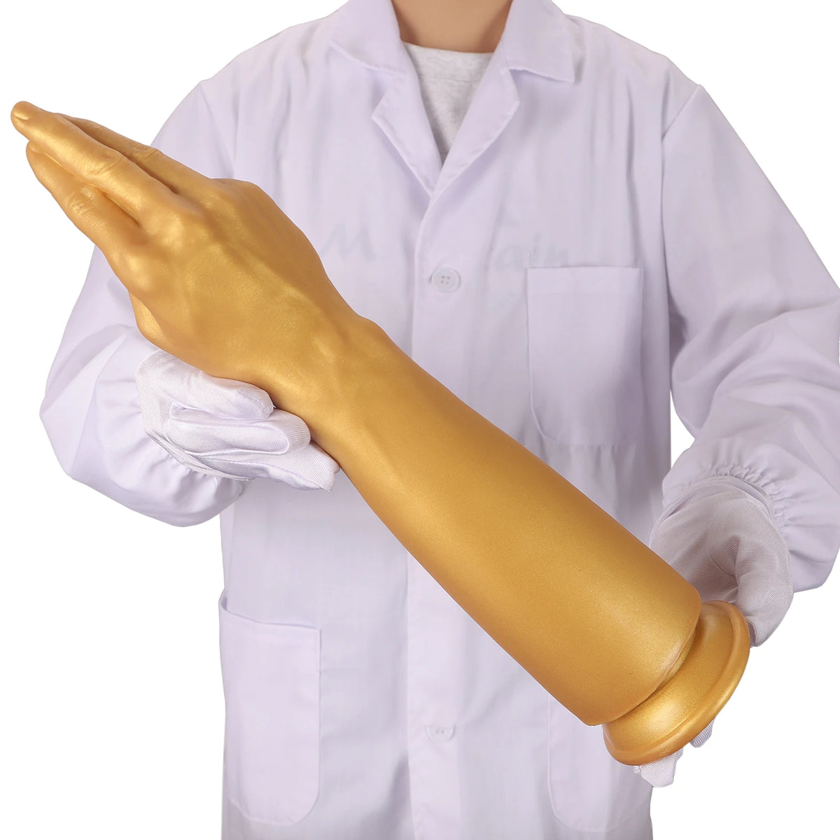 Hand Design Silicone Toy