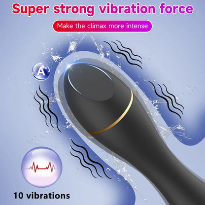 Powerful Mini Vibrator