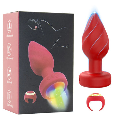 Butt Plug Massager