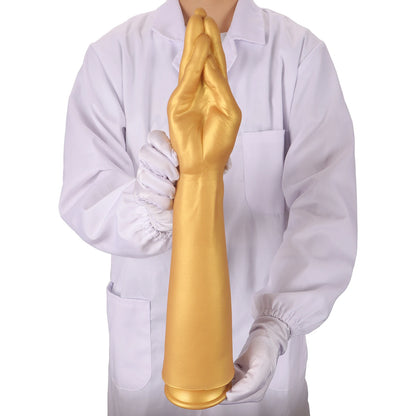 Hand Design Silicone Toy