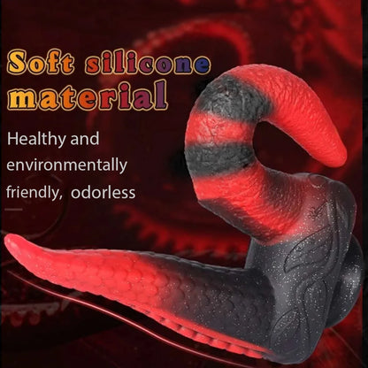 Soft Siliconel Plug