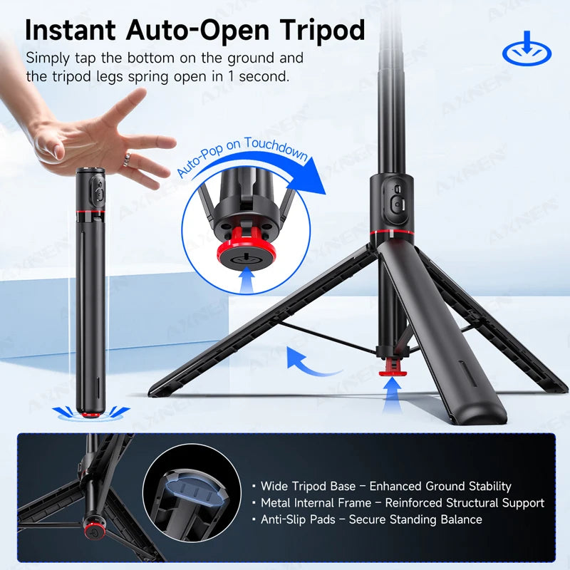 Full-Body Shot Tripod