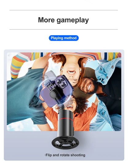 AI Tracking Live Stream Mount