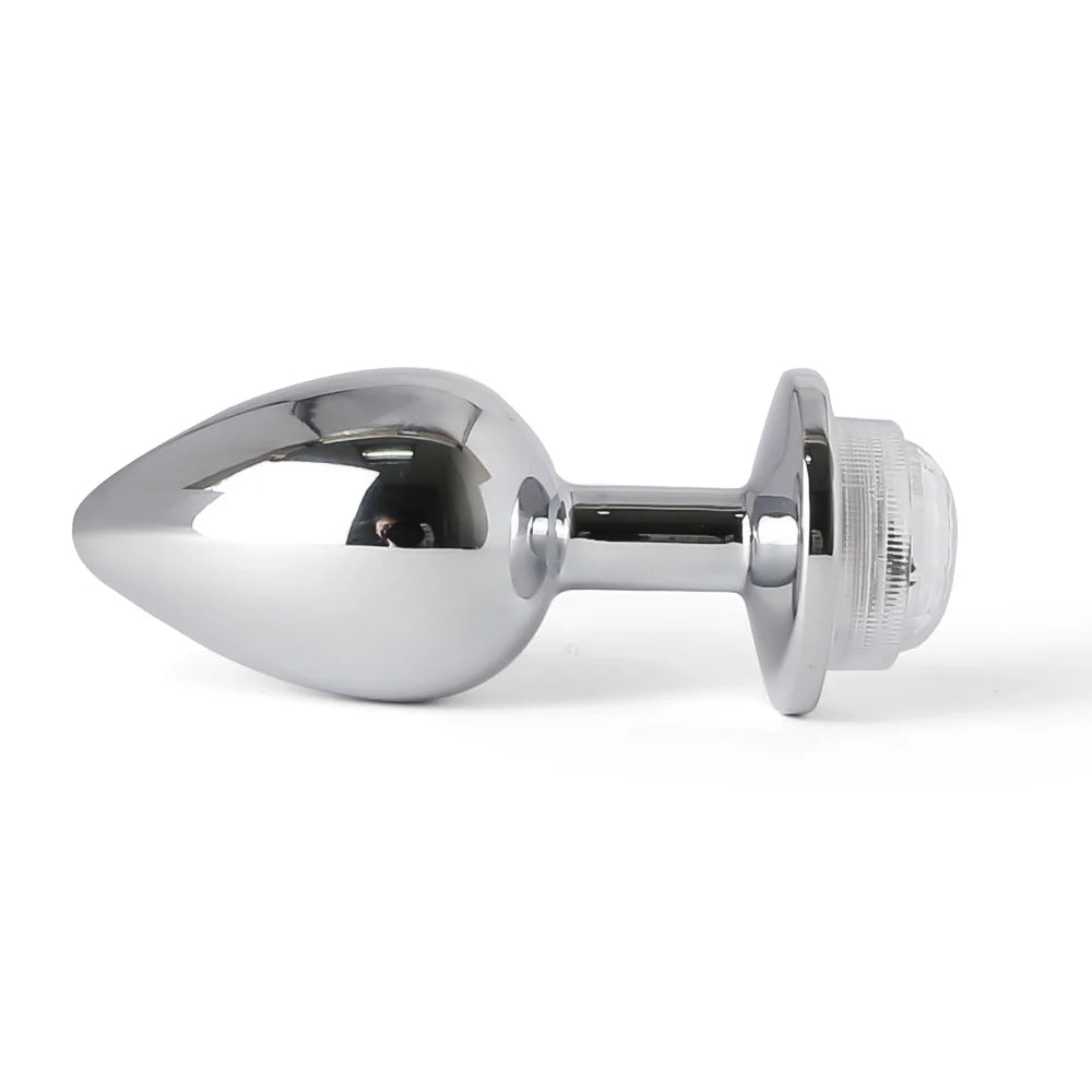 Waterproof LED Metal Plug