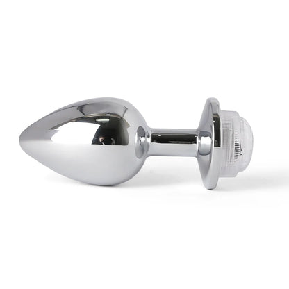 Waterproof LED Metal Plug