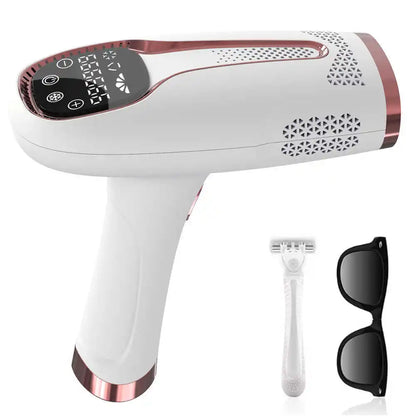 Salon-Quality Results Hair Removal