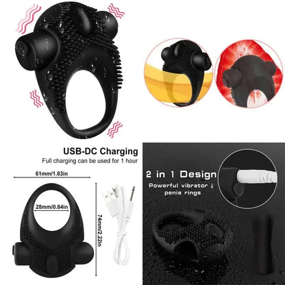 G-Spot Suction Stimulator