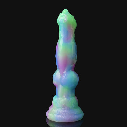 Realistic Horse Dildo — Liquid Silicone 3 Sizes