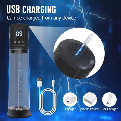 Electric Personal Training & Vacuum Pump
