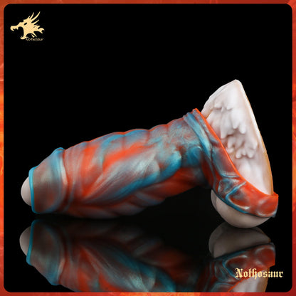 Fantasy Ribbed Silicone Sleeve Extender