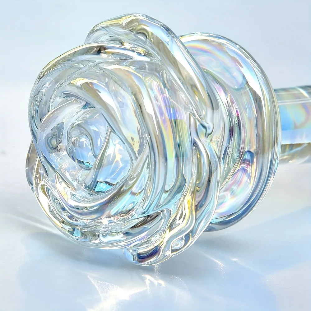 Beginner-Friendly Glass Plug