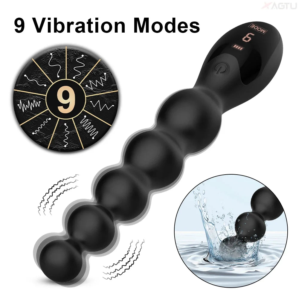 Multi-Mode Muscle Soothing Device