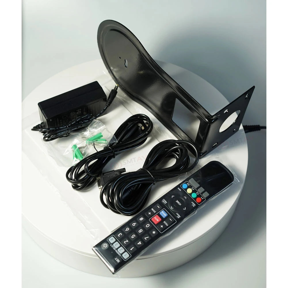 4K PTZ Camera with HDMI/SDI & POE