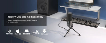 Crisp Sound for Webcam Models