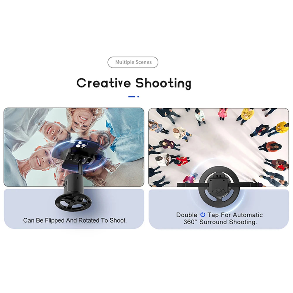 Smart AI Face Recognition Gimbal