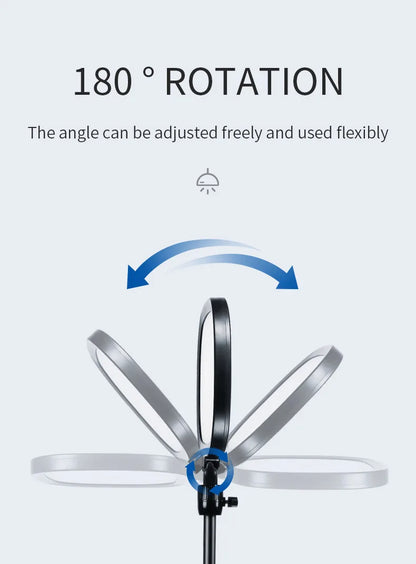 LED Flexible Tripod Accessory