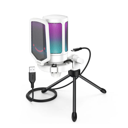 Plug & Play USB Mic for PC & Laptop