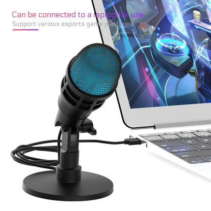 Streaming Podcasting Mic