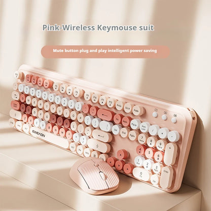 USB Wireless Keyboard and Mouse