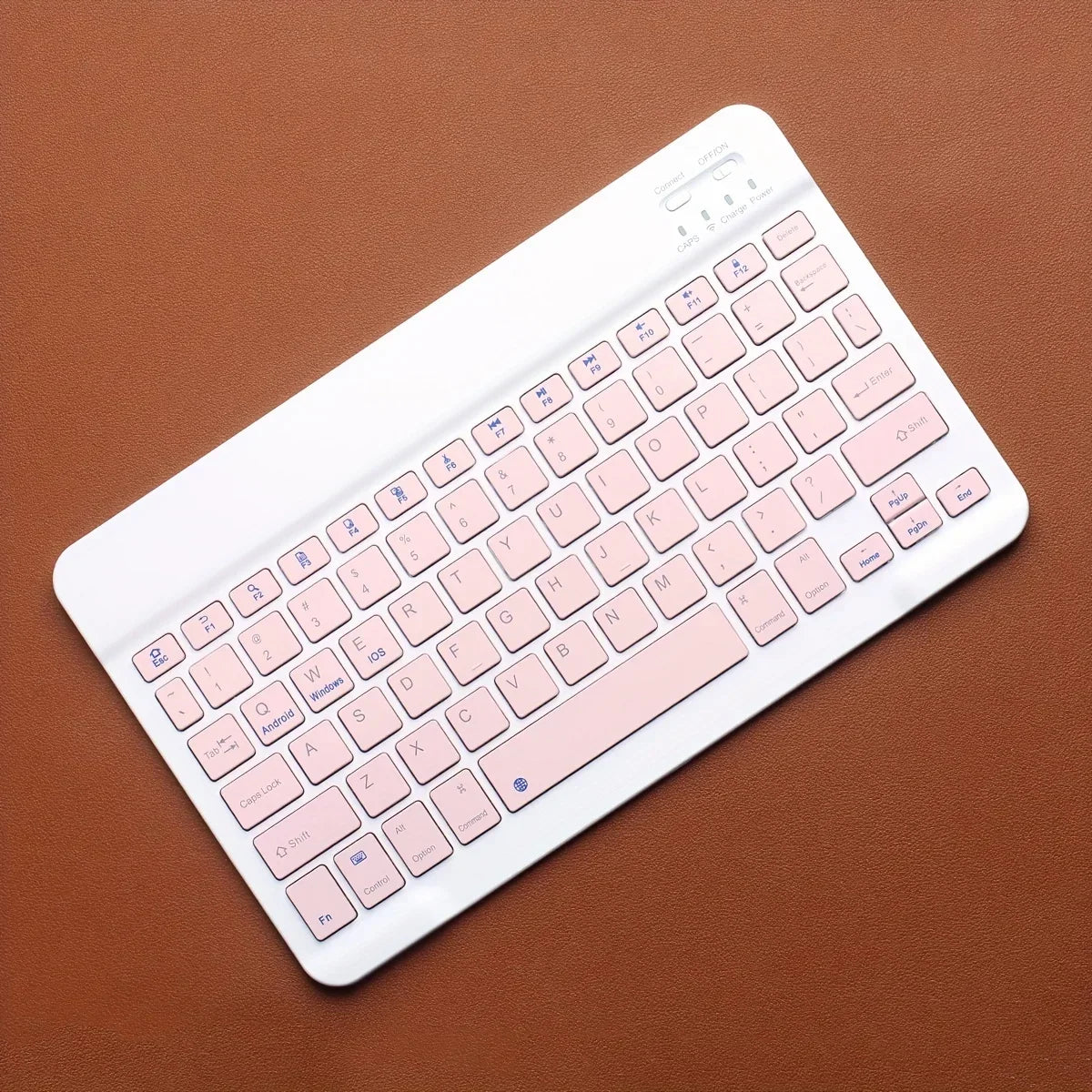 Silent Typing Keyboard Mouse Combo