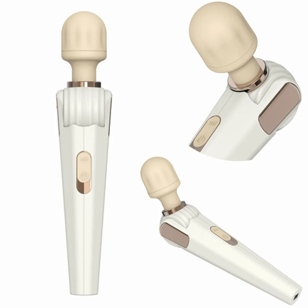 Hammer AV Magic Wand Vibrator