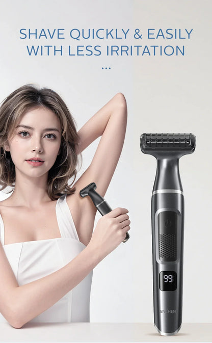 ENCHEN A1 Wet & Dry Shaver