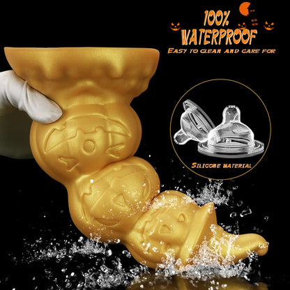 Luxury Anal Plug with Grip
