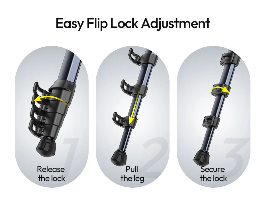 All-in-One Tripod for Streaming