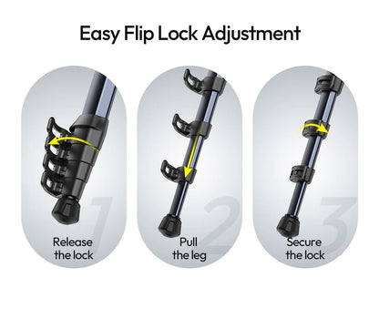 All-in-One Tripod for Streaming
